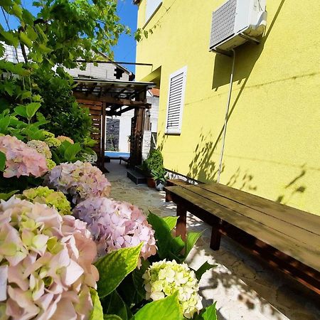 Apartment Rustica Zadar With Exclusive Use Of The Pool-Ground Floor Екстер'єр фото