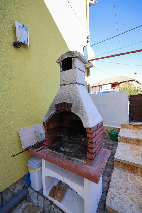 Apartment Rustica Zadar With Exclusive Use Of The Pool-Ground Floor Екстер'єр фото