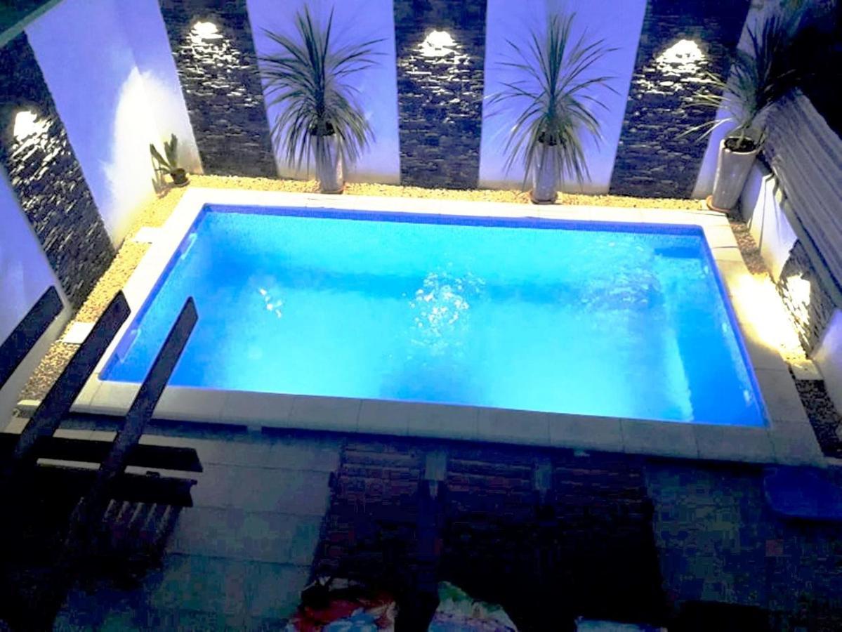 Apartment Rustica Zadar With Exclusive Use Of The Pool-Ground Floor Екстер'єр фото