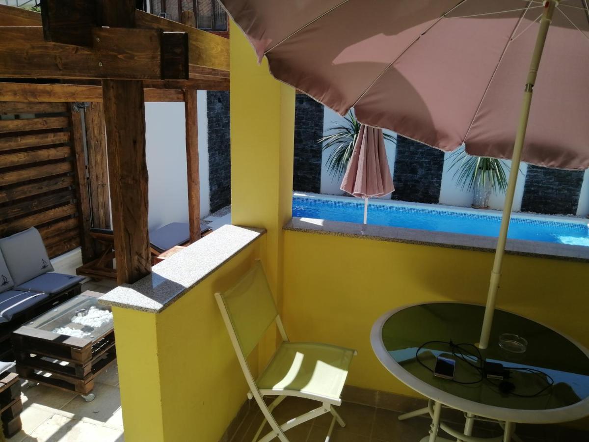 Apartment Rustica Zadar With Exclusive Use Of The Pool-Ground Floor Екстер'єр фото