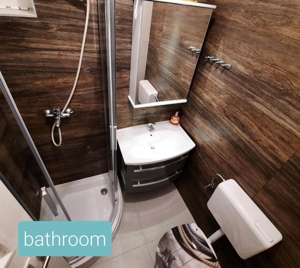 Apartment Rustica Zadar With Exclusive Use Of The Pool-Ground Floor Екстер'єр фото