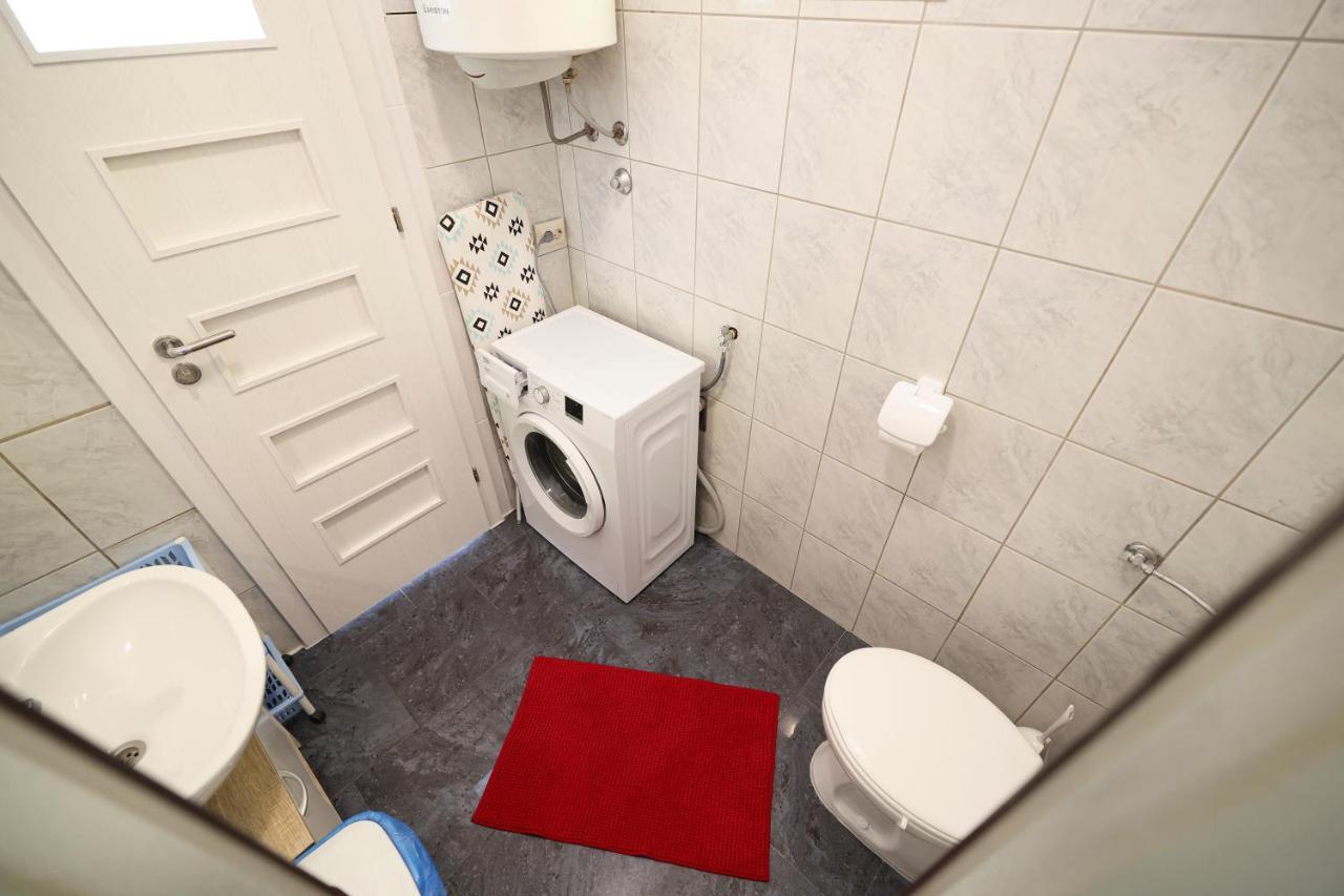 Apartment Rustica Zadar With Exclusive Use Of The Pool-Ground Floor Екстер'єр фото
