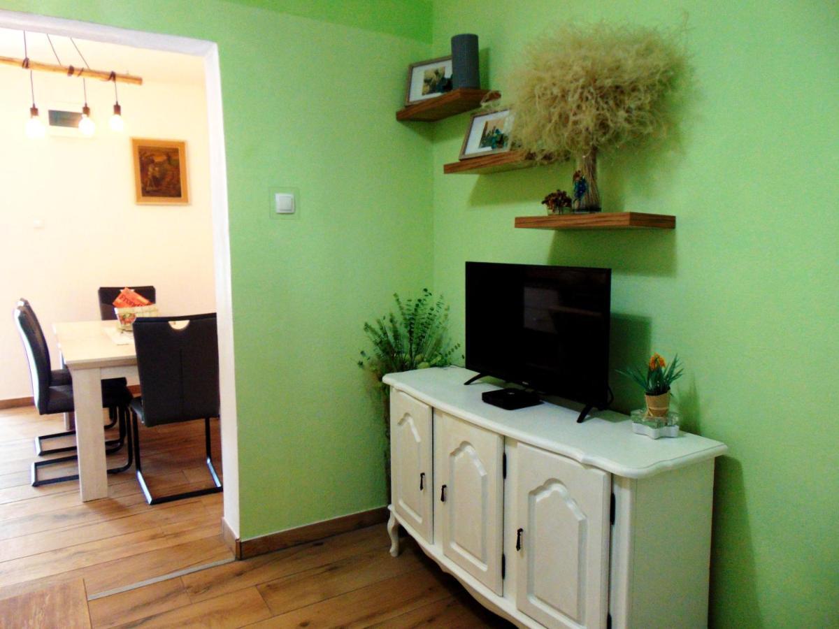 Apartment Rustica Zadar With Exclusive Use Of The Pool-Ground Floor Екстер'єр фото