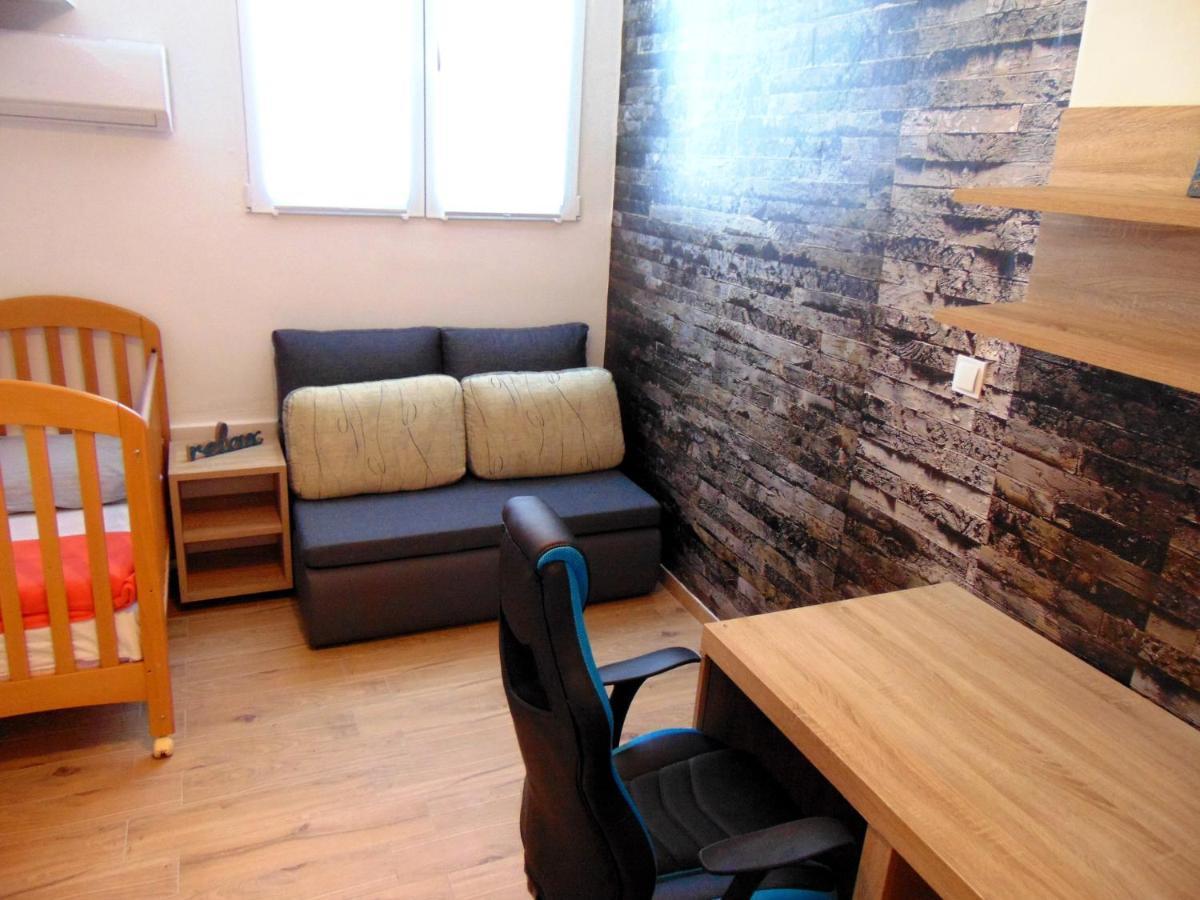 Apartment Rustica Zadar With Exclusive Use Of The Pool-Ground Floor Екстер'єр фото
