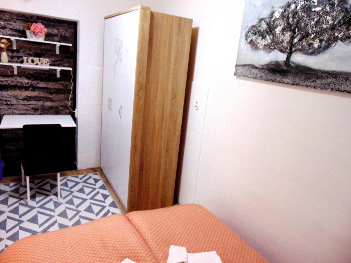 Apartment Rustica Zadar With Exclusive Use Of The Pool-Ground Floor Екстер'єр фото