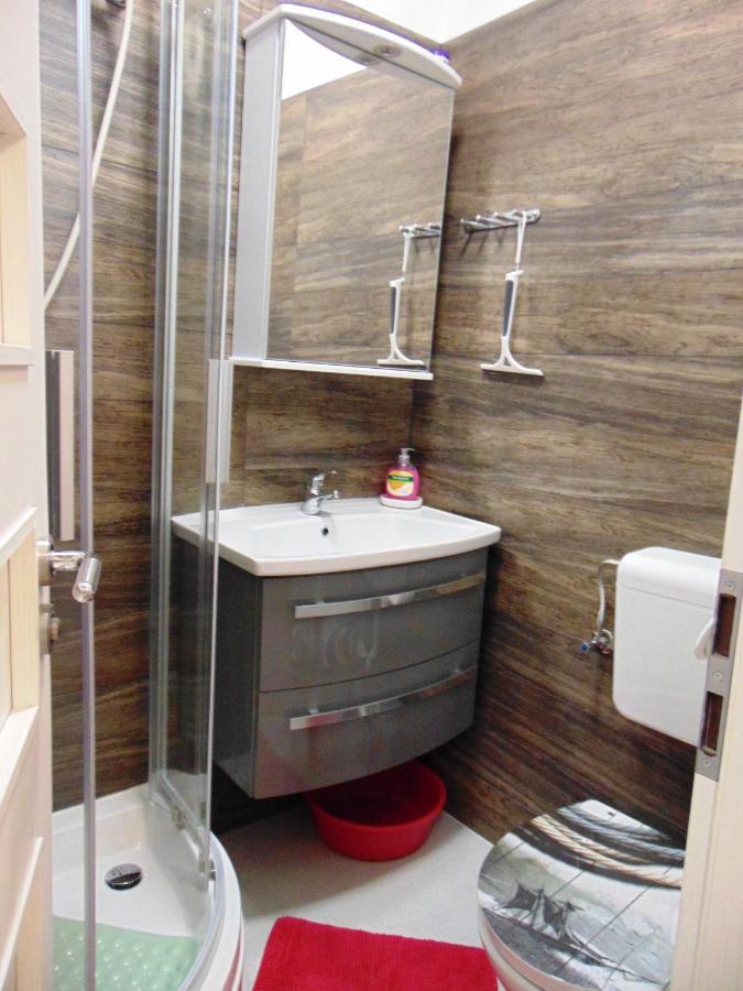 Apartment Rustica Zadar With Exclusive Use Of The Pool-Ground Floor Екстер'єр фото